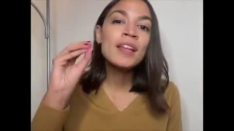 AOC Reveals Socialist "Easter Egg" Hidden in Recently Passed $1.9T Stimulus