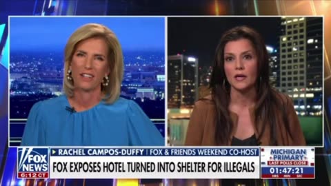 Rachel Campos-Duffy’s Cameraman Assaulted At NGO Hotel Funded By USA Taxpayers
