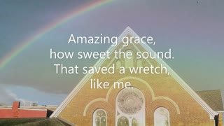 Cover song Amazing Grace