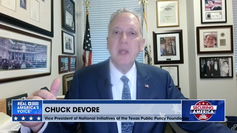 Securing America with Chuck DeVore (part 2) | March 15, 2024