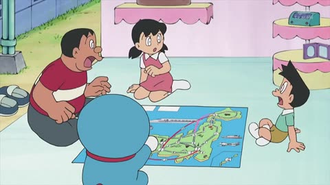 Doraemon S20 Ep24||Doraemon in Hindi