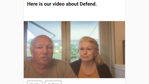 Defend challenge testimonials. Don and Dolly