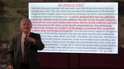 Francis Calls For Repentance, Well Sort Of-Pastor Bill Hughes