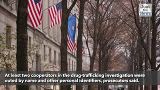 DOJ leaker caught, pleads guilty to outing cooperating witnesses in drug case