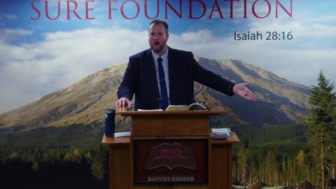 Exodus 31 Skilled Workers, Sabbath, & Stone Tablets | Pastor Aaron Thompson