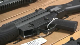 Gov. Reynolds Signs Bill Into Law Letting Residents Buy, Carry Guns Without Permits