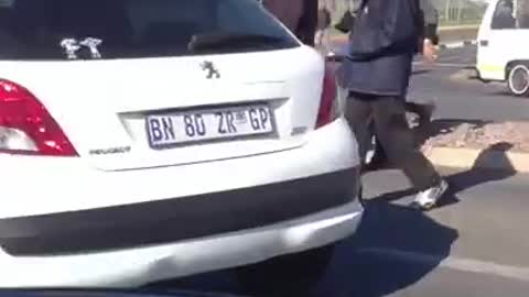 Road Rage South Africa