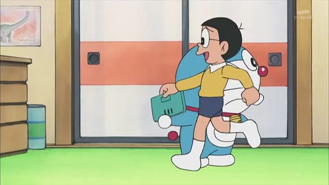 Doraemon S20 Ep20||Doraemon in Hindi