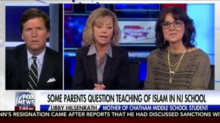 Moms furious that children are being brainwashed on Islam in public school