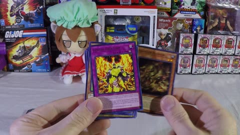 Yu-Gi-Oh Soul Fusion Special Edition unboxing