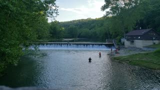 Water Fall Bennett