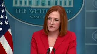 Psaki CRASHES AND BURNS At Blaming Trump For All Of Biden's Failures Along The Border