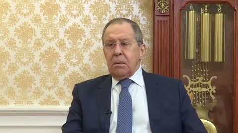 Il ministro russo Lavrov si chiede se i soldati ucraini assumano captagon?