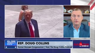 Rep. Collins reacts to Trump’s arraignment and the possible implications for Democrats