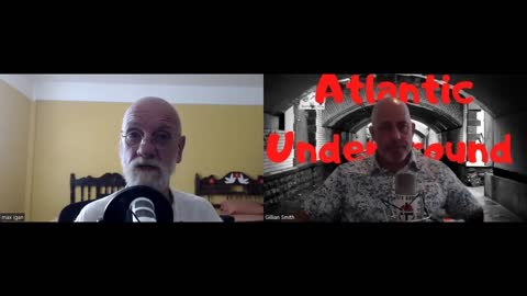 Atlantic Underground Podcast Episode #102 (Guest Max Igan)