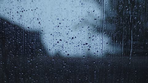 Rain Sounds :The Sound of Rain Meditation, Training, Deep Sleep,Relaxing Sounds