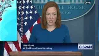 Psaki Refuses to Endorse Boycotts Over Civil Rights Abuses in China - Continues Backing MLB Boycott