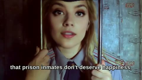 #NEW Stefanie bounce prison warden - you are her prisoner #ASMR #F4M #beautifulgirl #bouncegirl