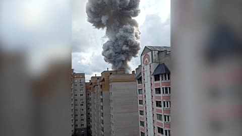 More than a dozen injured in blast at factory near Moscow