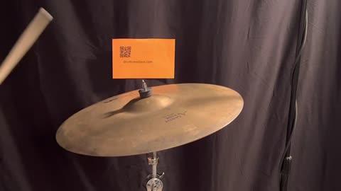 20” Zildjian A series Earth Ride Cymbal
