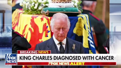 King Charles diagnosed with cancer