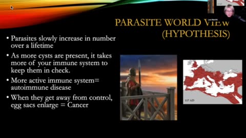 PARASITES - New Paradigm...