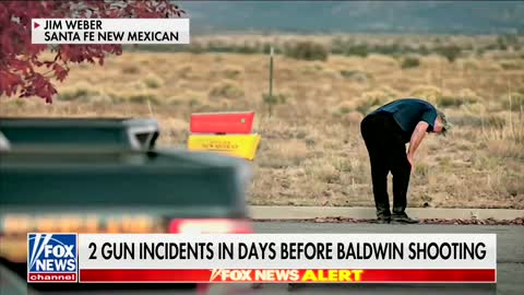 Fox News: L.A. Times Reports Stunt Double Accidentally Fired Rounds Days Prior to Baldwin Shooting