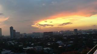 Manila Sunset