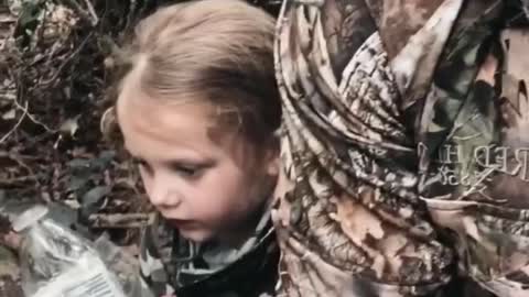 Dad Takes Daughter on First Hunt! Goes as Expected.