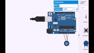 Arduino Lab 2, part 2