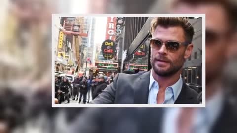 Chris Hemsworth's Alzheimer’s revelation prompts him to 't.a.k.e time' away from acting