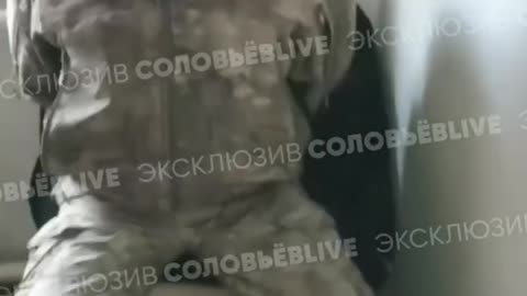 AZOV officer captured in Avdeevka
