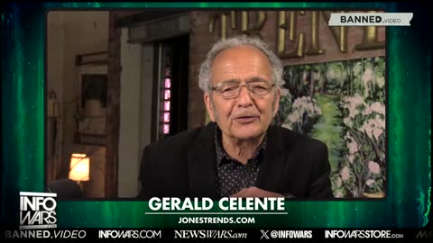 Gerald Celente: A Warrior For The Prince Of Peace