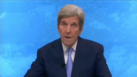 Climate Envoy John Kerry: Why CO2 Cuts Are Pointless