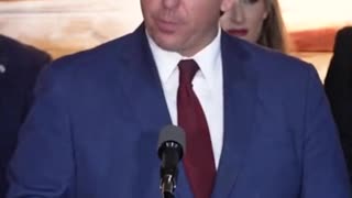 DeSantis Announces New Move To Protect Future Elections