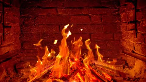 fireplace christmas music Instrumental Christmas Music with Fireplace 24/7 - Merry Christmas