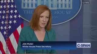 Psaki on Vaccinating Americans