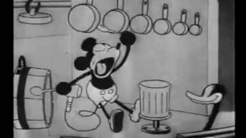 Steamboat Willie Streams Full (And Disney Can't Stop Me)