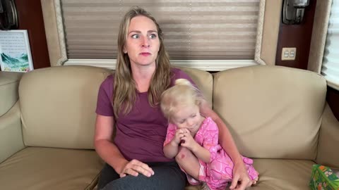 Breastfeeding After Pfizer Shot #FL — CHD Bus Stories