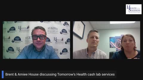 Putting the Consumer in Charge of Their Healthcare with Shawn Needham RPh and Brent & Amiee House