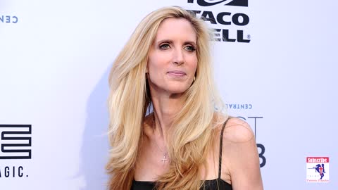 Ann Coulter Reacts To Donald Trump's 2nd SHAM Impeachment Trial