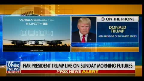 EPIC! President Trump Slams FOX News Hack Chris Wallace During FOX News Interview