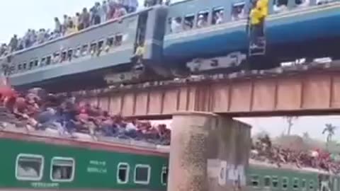 Train travel in Bangladesh