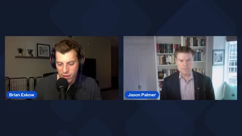 140. A Democratic Presidential Candidate For The 21st Century - Jason Palmer