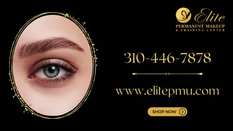 PMU Supplies * Call (310) 446-7878 | Elite Permanent Makeup & Training Center