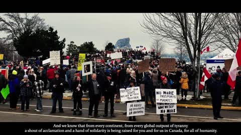 Truckers for Freedom - To Our Magnificent Heroes