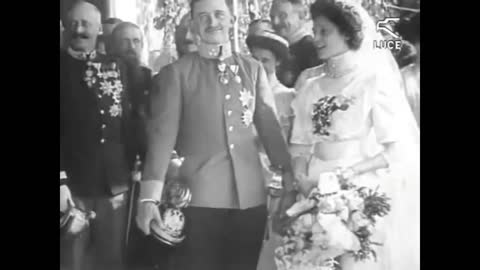 Casamento entre Carlos de Áustria e Zita de Bourbon-Parma