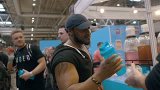 Bodypower bodybuilding fitness event