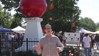 Big Red Apple Festival