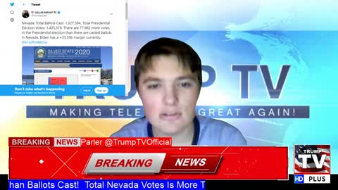 New Evidence Of Nevada Voter Fraud